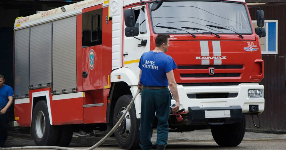 Глава МЧС подвел итоги спасательной операции на Каховской ГЭС