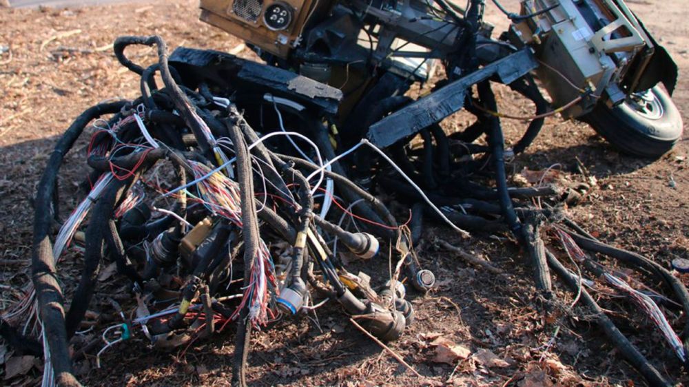 ������ ����� ���� �� ��������� Bayraktar ��� �� ����������� ����