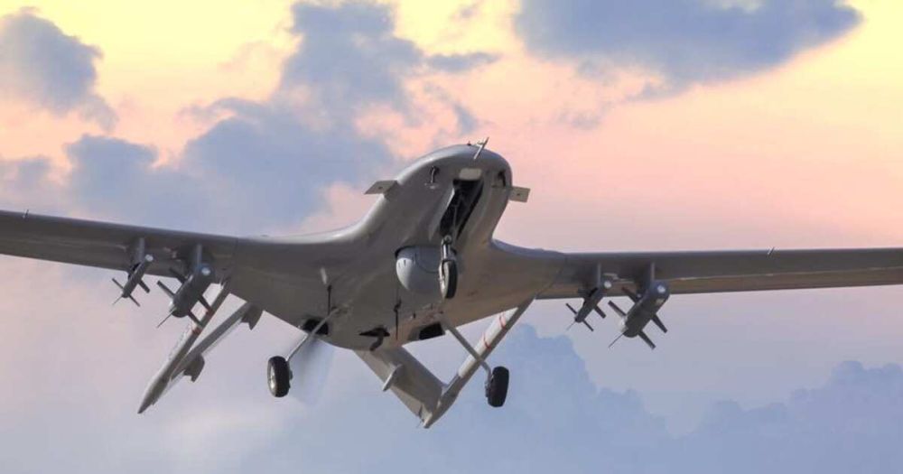 ��� ������� � ������������� ������������� ��-�� �������� Bayraktar