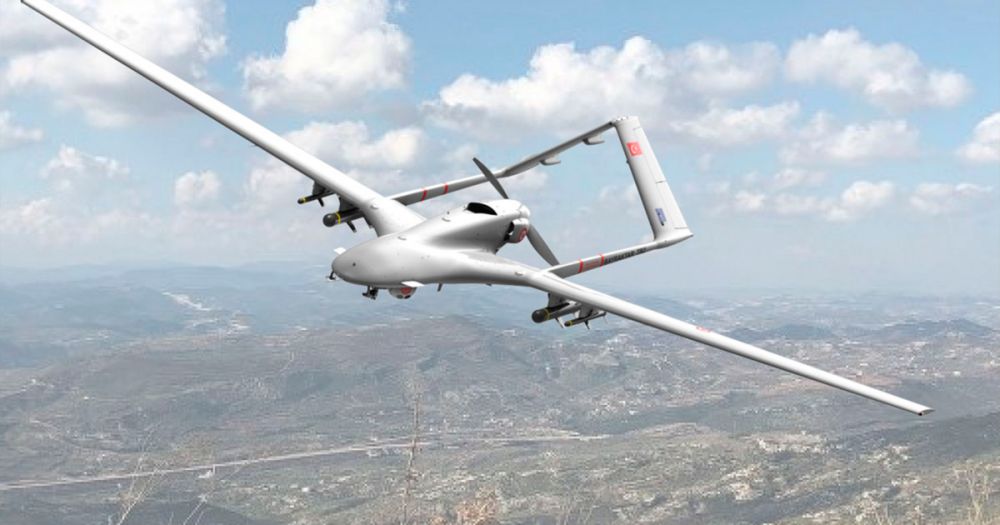 ���� ���������, ��� Bayraktar ��� ����� ��������� "��������" ���������