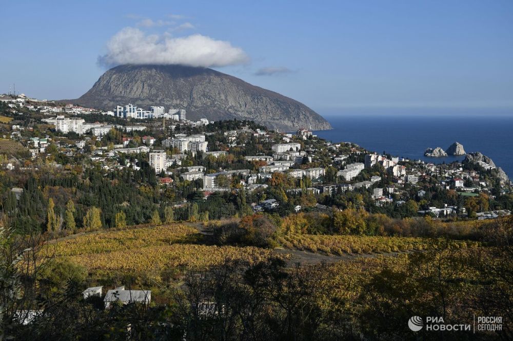 В Крыму хотят включить в иск к Украине ущерб от разрушения Каховской ГЭС