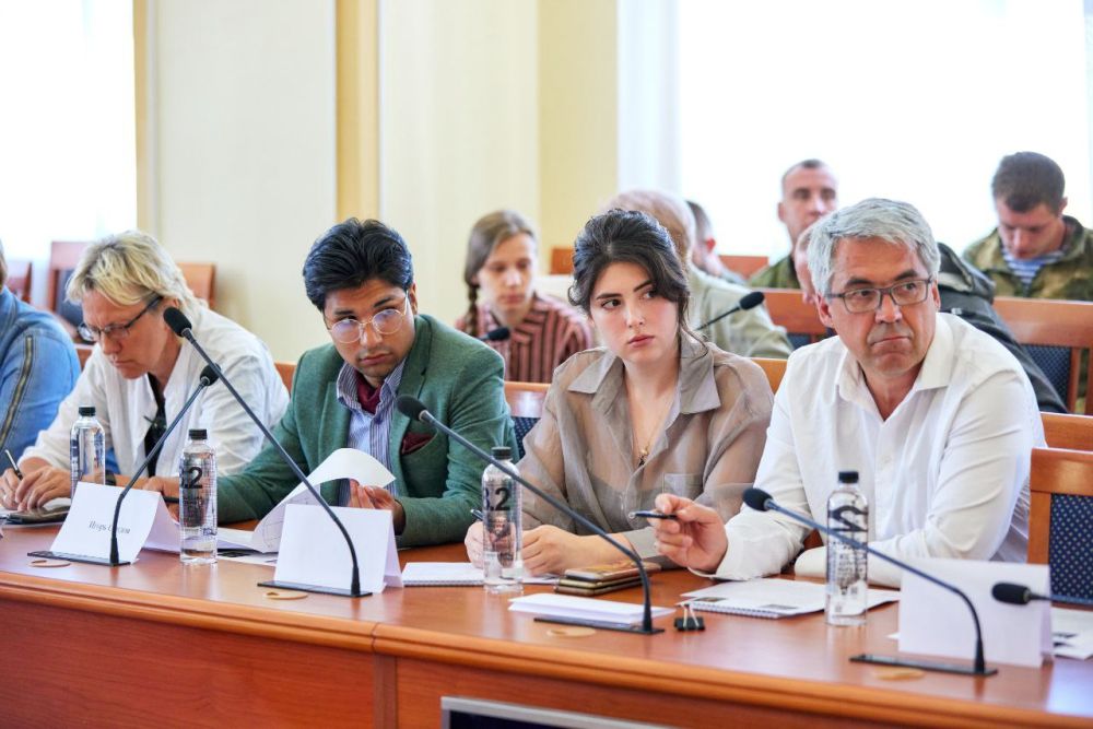 ����� ��������������� ������������