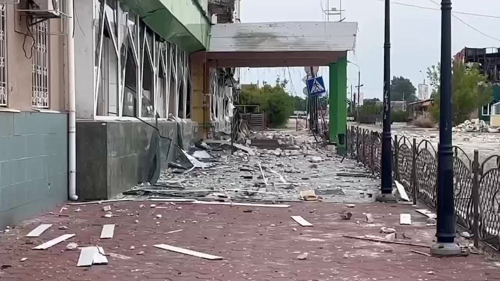 ��� ������������ ���������� ������ HIMARS �� ����� ��������� �� ����� ������