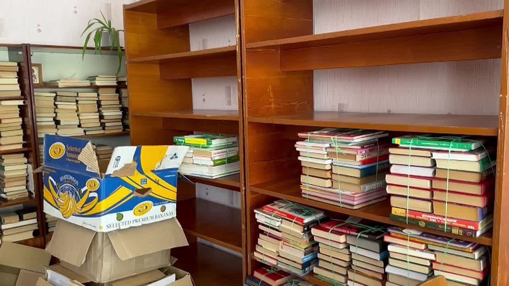 «Единая Россия» в Херсонской области доставила гуманитарную помощь жителями Каланчакского и Скадовского округов