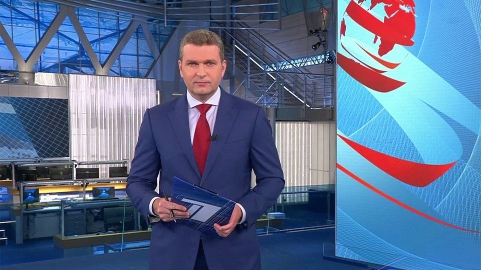 Выпуск программы «Время» в 21:00 от 25.07.2023