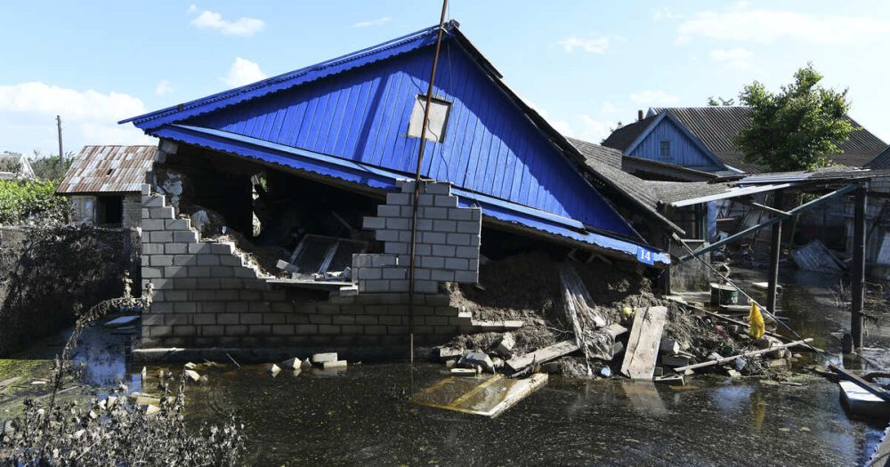 СК: в результате подрыва Каховской ГЭС погибли 55 человек