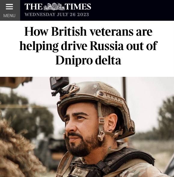 The Times � �� ������� ����������� � ���� �� ������: