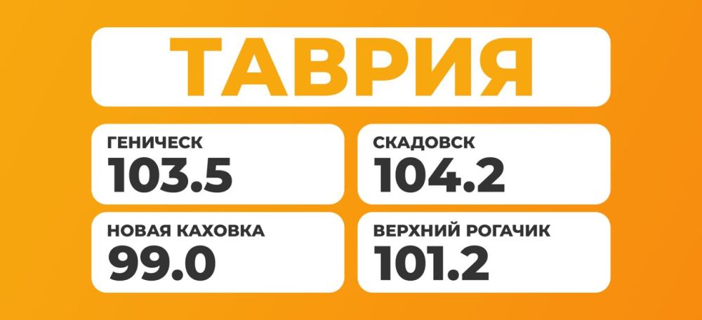 ����� "������" � ��������� � ������������ ��� ������ �� ���������� 103.5