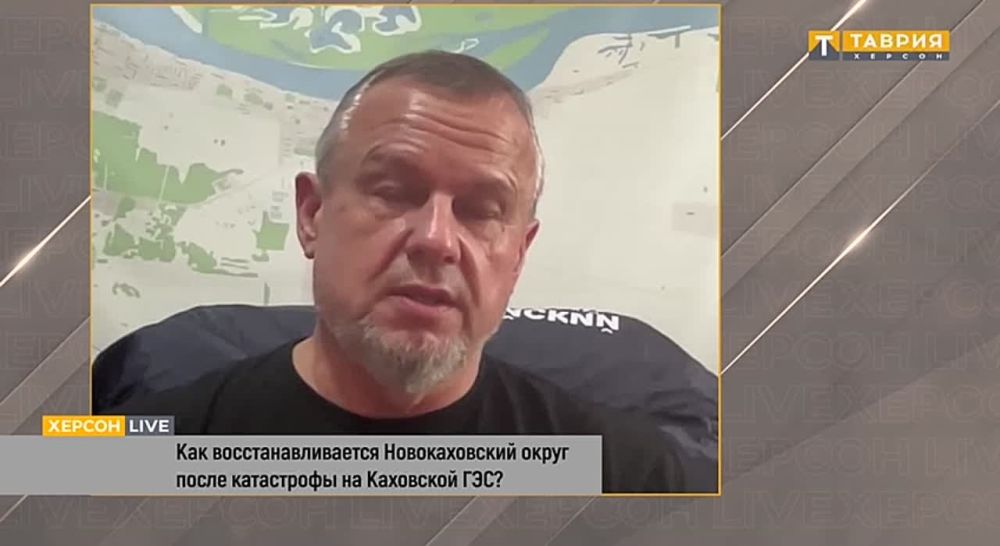 В Херсонской области цены не выше, чем в Крыму, заявил Владимир Леонтьев