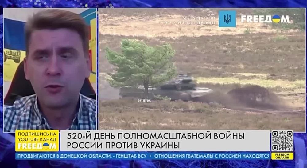 ��� �������� 11 ������ Leopard 2, �� ������� ��� ���������� ��������� � �� �������� �������������� � ������������� � ���