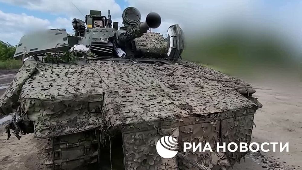 ������ ��������� �������� ��� CV-90 � ���� ������������