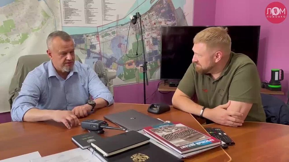 Александр Малькевич, журналист, член ОП РФ, заведующий кафедрой журналистики и медиакоммуникаций Херсонского...