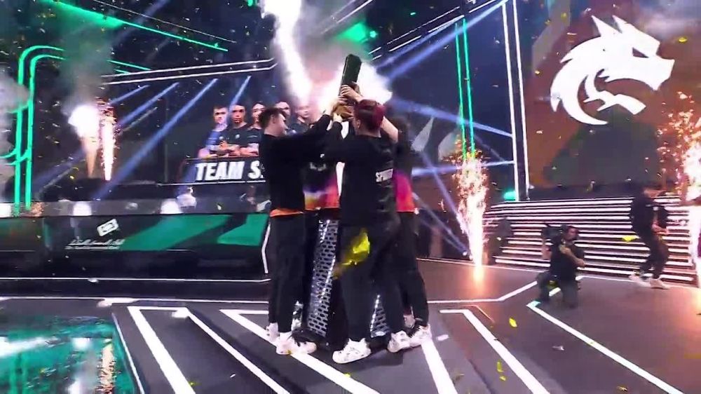 ������� Team Spirit ��������� �� ��������� � ������� ��������� �� ������ ������� ������� �� Dota 2 �� ������ Riyadh Masters 2023 � �������� $5 000 000 ��������