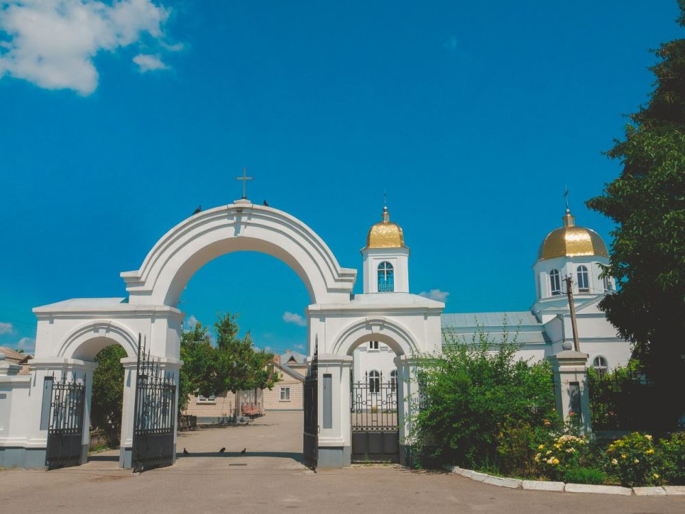 ������ ����, �������!. @VGA_Kakhovka