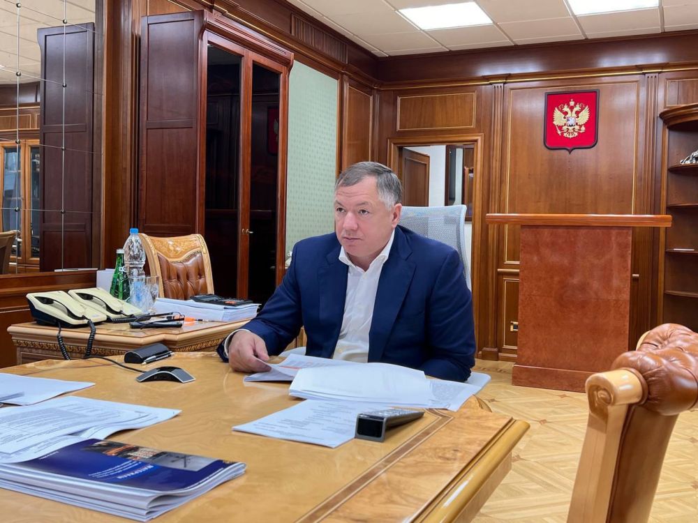 В новых регионах планируется построить и восстановить порядка 8400 объектов — Хуснуллин