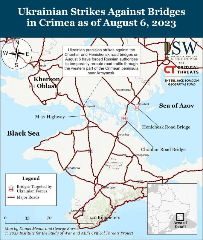 ISW: ��� �������� �������� ���������� ����������� �� ���