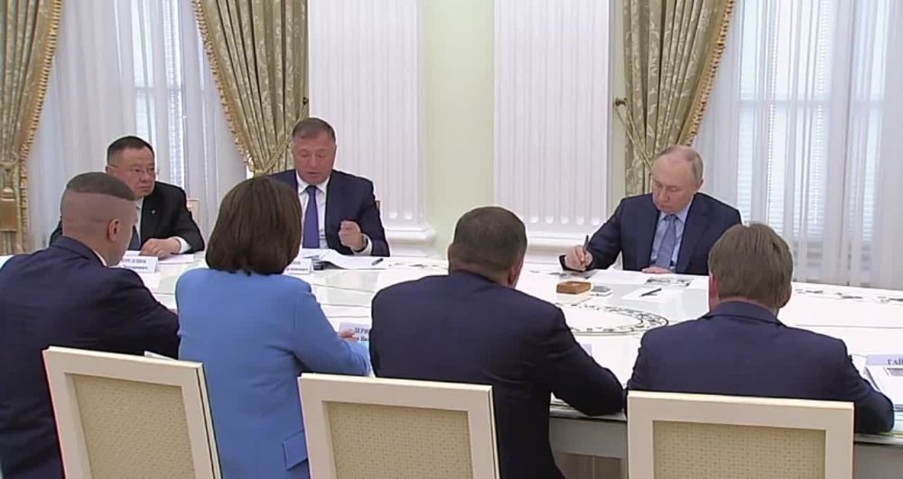 «Мы готовим с главами новых регионов градостроительный потенциал» — Марат Хуснуллин