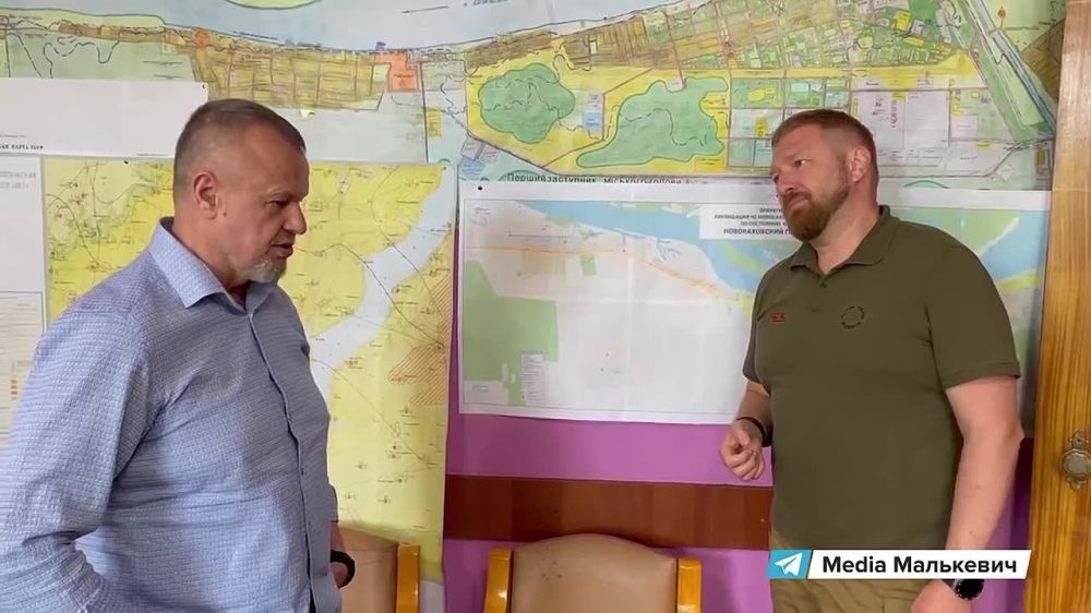 Воины гуманитарного фронта. Александр Малькевич – о необходимости предоставления льгот для работников прифронтовых территорий