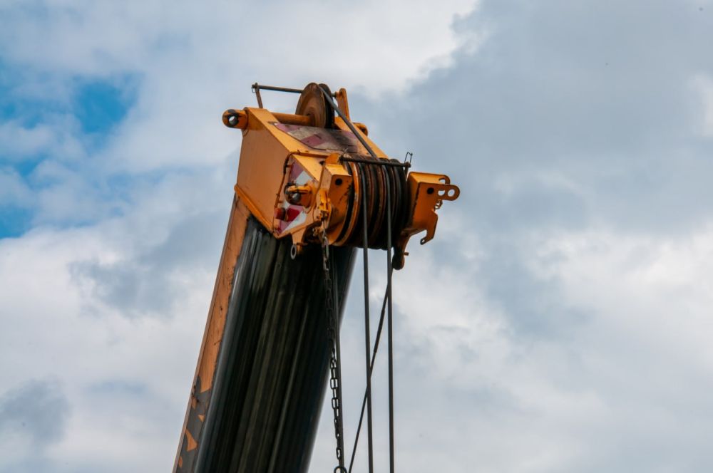 В новых регионах строятся и ремонтируются более четырёх тысяч объектов