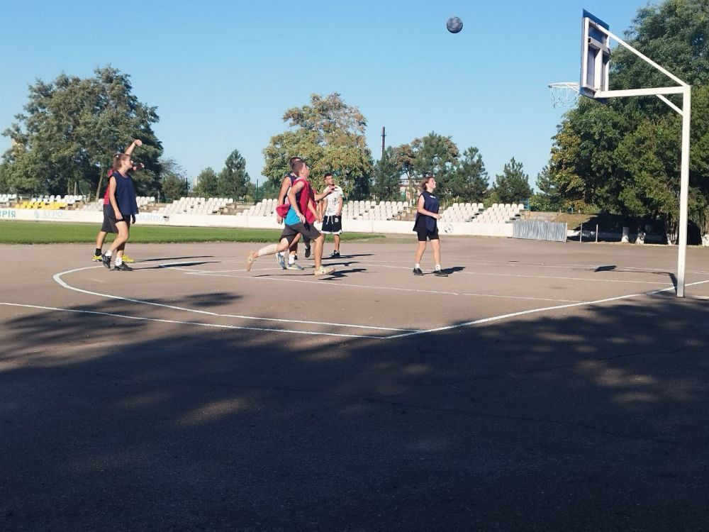 7 августа в Новотроицком на стадионе ''Старт'' им.А