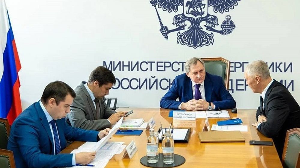 Сальдо: на Херсонщине 260 энергообъектов переданы в федеральную собственность