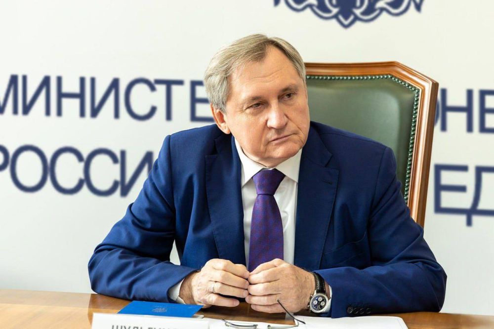 Министерство энергетики РФ привлечено к решению профильных проблем в Херсонской области