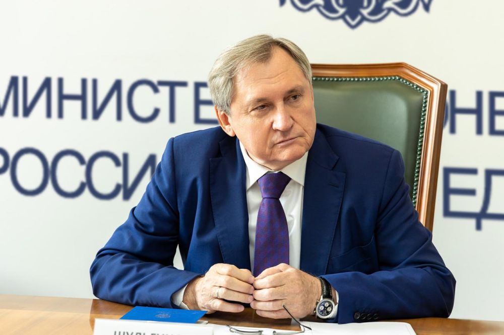 Николай Шульгинов и Владимир Сальдо обсудили перспективы развития ТЭК Херсонской области