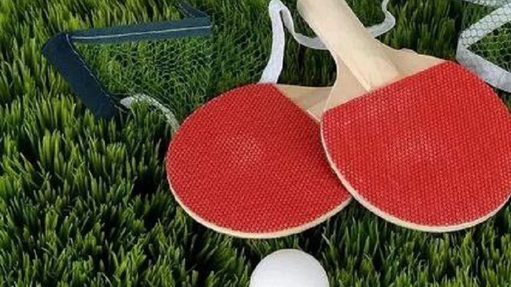 В Новой Каховке в честь Дня физкультурника провели турнир по настольному теннису