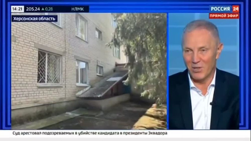 Владимир Сальдо: 0:33 С Министром энергетики России Николаем Шульгиновым обсудили вопросы работы топливно-энергетического комплекса в осенне-зимний период