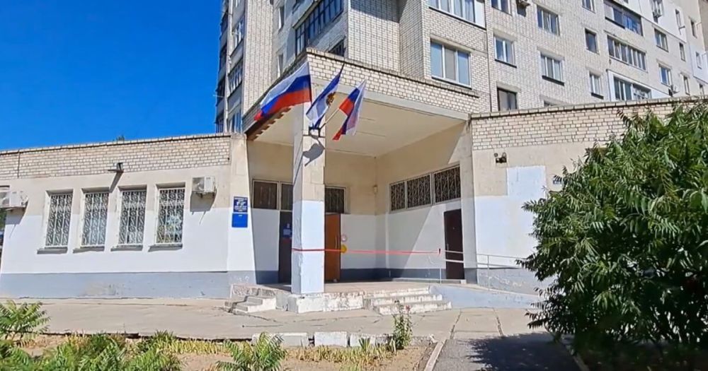 На территории Новой Каховки вновь открылась городская библиотека №2