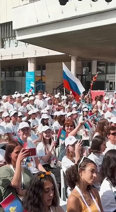 С 10 по 12 августа 2023г. в Москве состоялся II Международный детский культурный форум