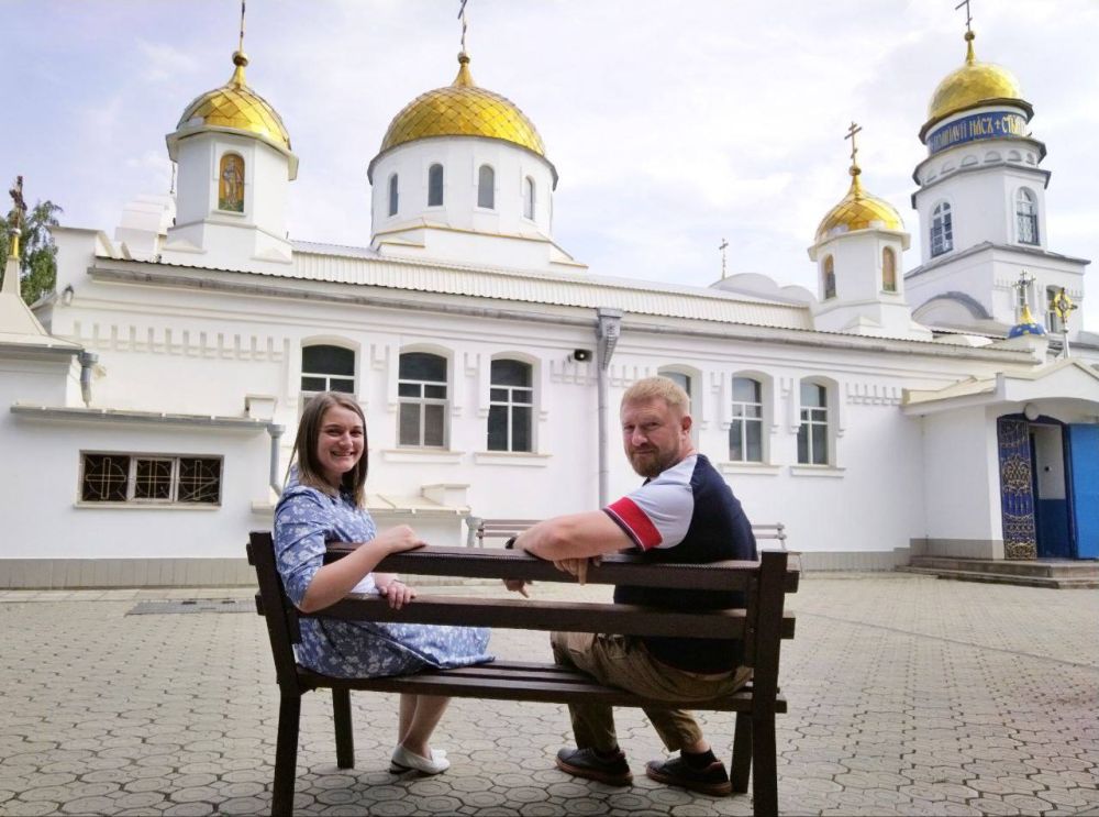 Александр Малькевич: Завершились съемки моего нового проекта – цикла из 20 фильмов «Путь домой», посвящённых выдающимся жителям новых регионов РФ