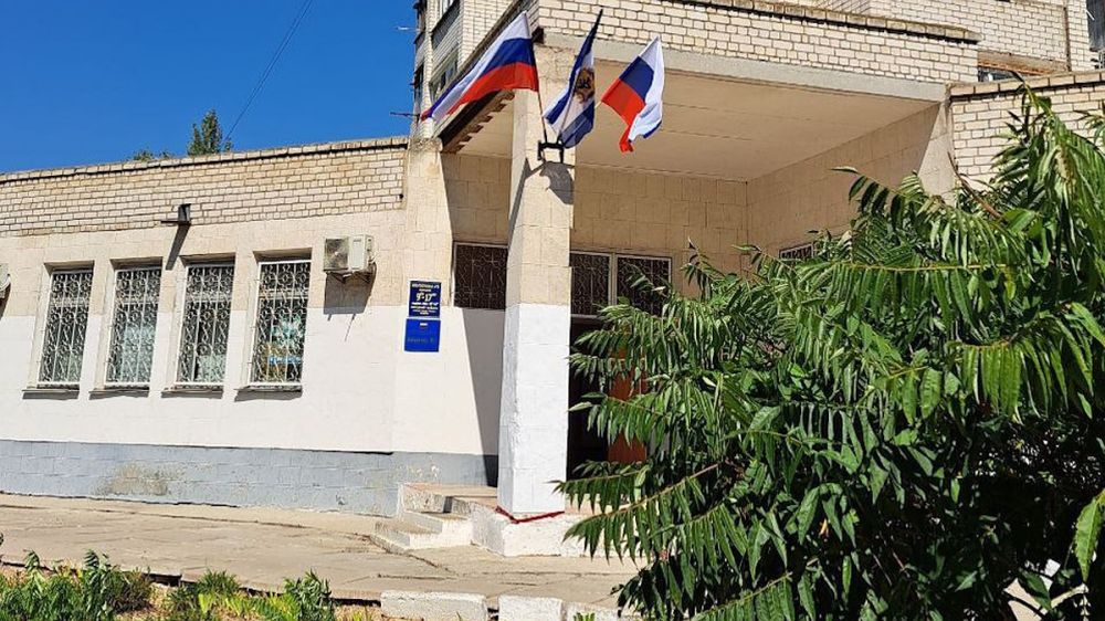 15 августа в Новой Каховке открыли библиотеку № 2