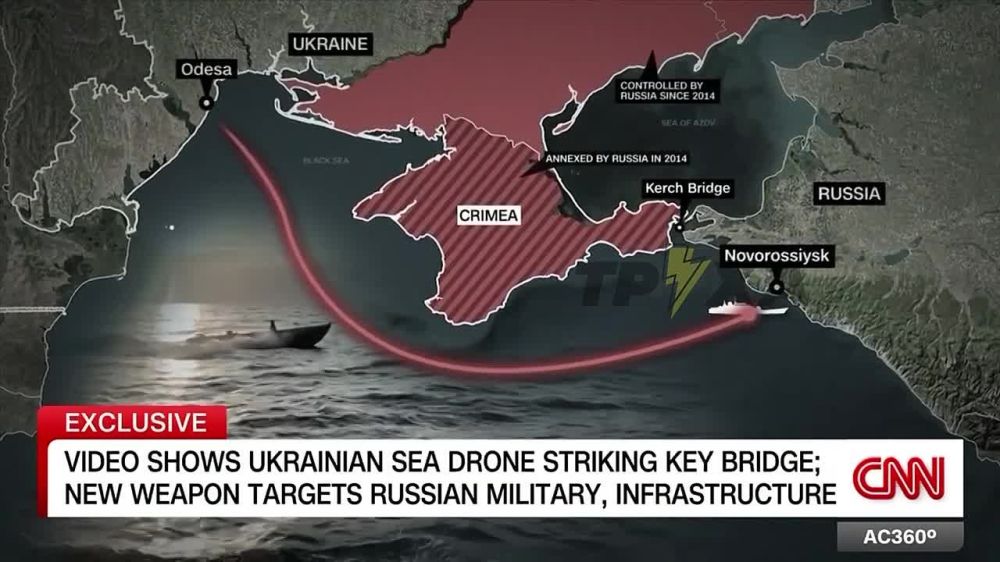 ��������� CNN ������� ����� ����� ����������� �������� ������� �� ����������� ����� ������ ������������ ������� �������� ���������� �����, �� ������� ������������ ���� ����������� ����� �� ����� �����