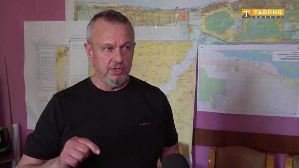 Владимир Леонтьев: справедливое общество формируется здесь и сейчас под флагом Российской Федерации