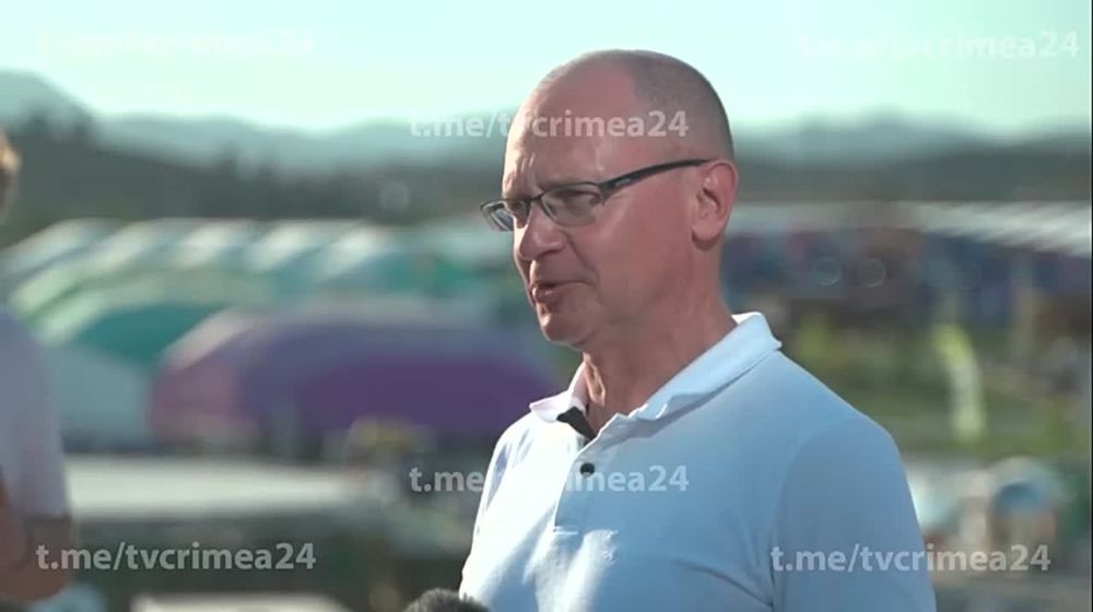 В Судак на фестиваль приехало более 700 человек из новых регионов РФ