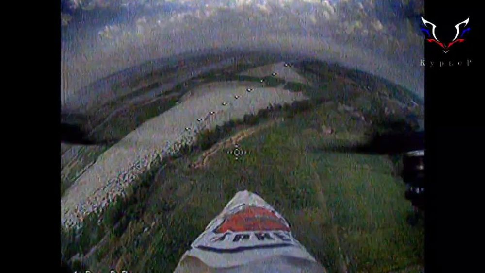 ���������� �����������, ������ ����� ���������� FPV-������