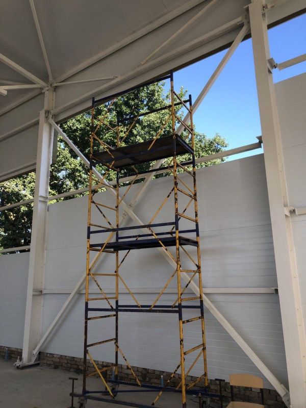 ���������� ������ ���������� ������� ������������-��������������� �������� �� ���������� ���������� ����� �1