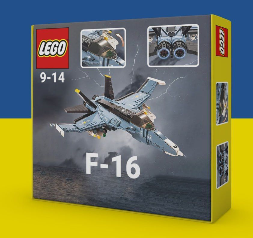 ����� ��������� ������� F-16, �� ���� �����