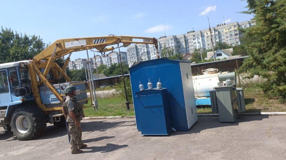 � �� ��� ������.... �� "�������������" �������� ����������� ���������������� ���������� (��� 160/0,4) � �������� ���������� ������������� (�� 250/6/0,4)