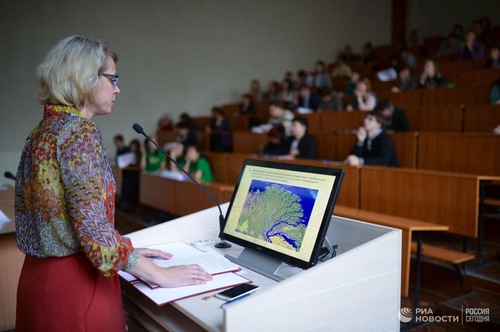 Педагогическое совещание прошло в Херсонской области