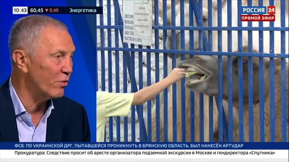 Владимир Сальдо: Цель вчерашнего приезда Сергея Кириенко и Сергея Кравцова в Херсонскую область была совершенно конкретной — проверка подготовки к новому учебному году