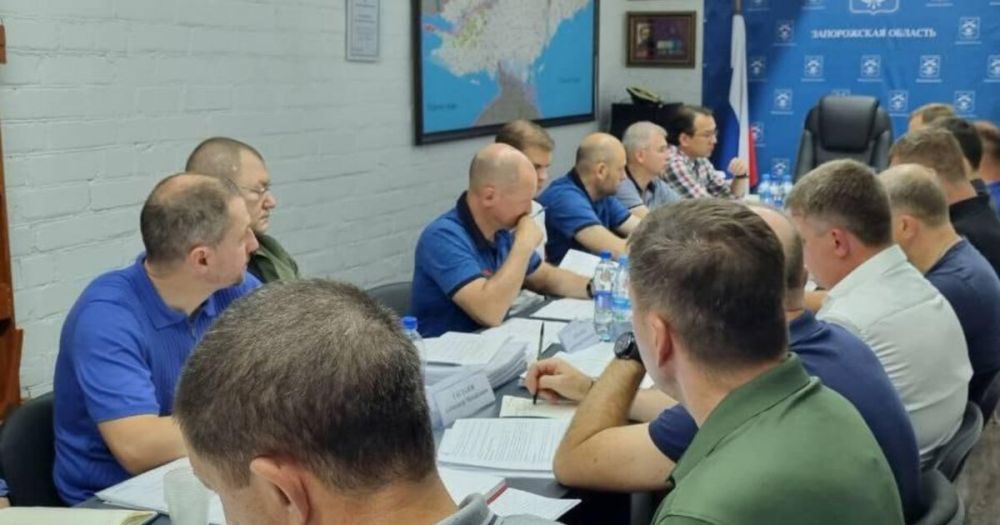 Сергей Кириенко провел совещание по развитию связи и телерадиовещания в Херсонской области