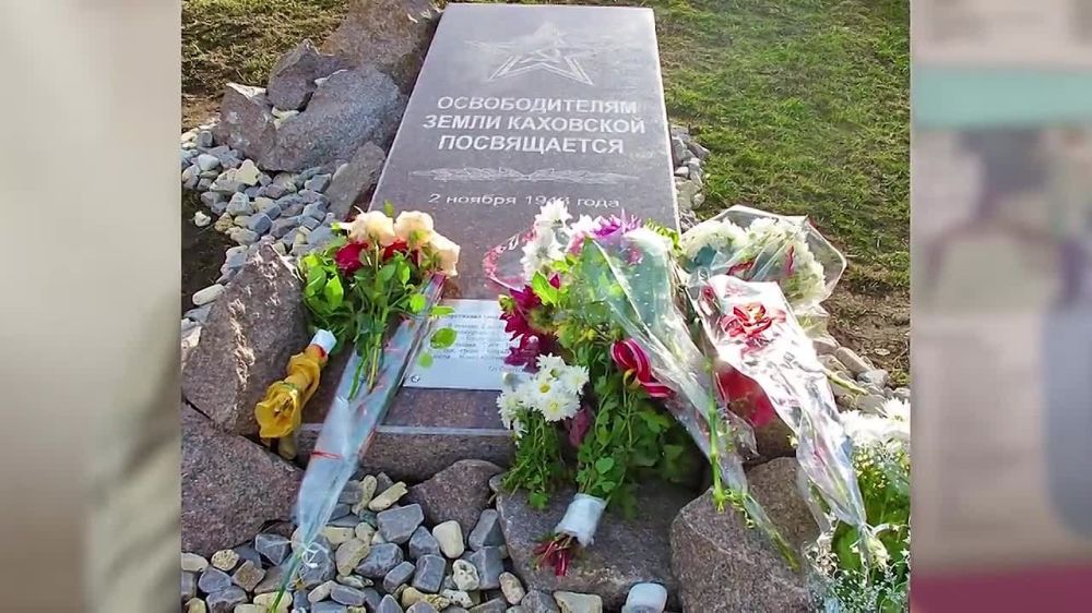 В День незалежности Украины глава администрации Новой Каховки рассказал, как страна 404 отказывалась от общей с СССР историей