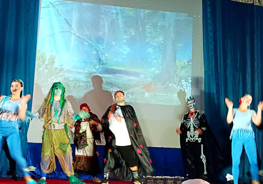 ������ ���� � ����������