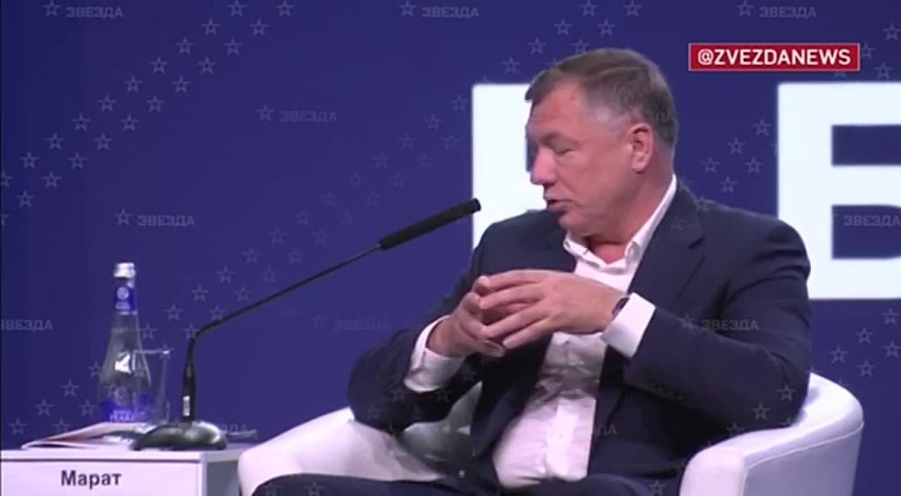 Дорожное кольцо вокруг Азовского моря будет сформировано в течение пяти лет – Марат Хуснуллин