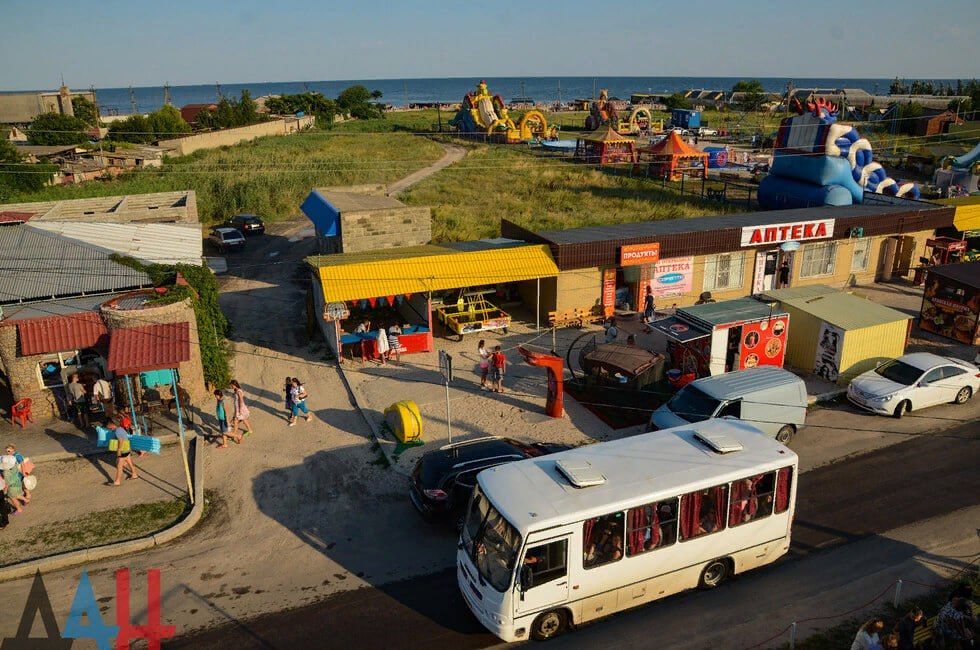 ДНР, ЛНР, Запорожская область, Херсонская область