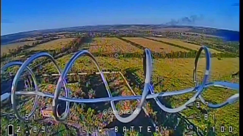 ���� �� �������: ����������� ���������� ����������� ����������� � ���������� FPV-�����