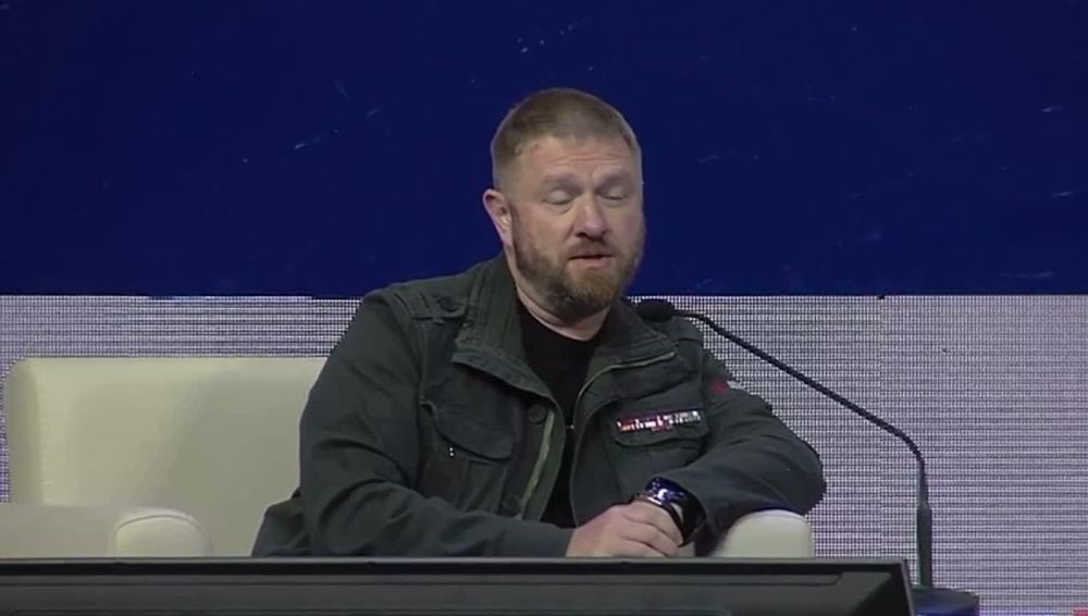 Александр Малькевич рассказал об образовательных проектах для молодежи, которые реализуются сегодня в новых субъектах РФ