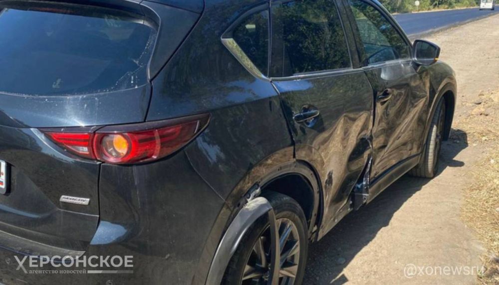 Volkswagen � Mazda ����������� �� ���������� ������-�����������